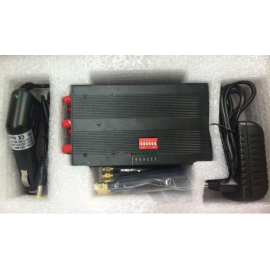 Zagłuszacz mobilny - JAMMER - GSM/3G/4G/LTE/CDMA